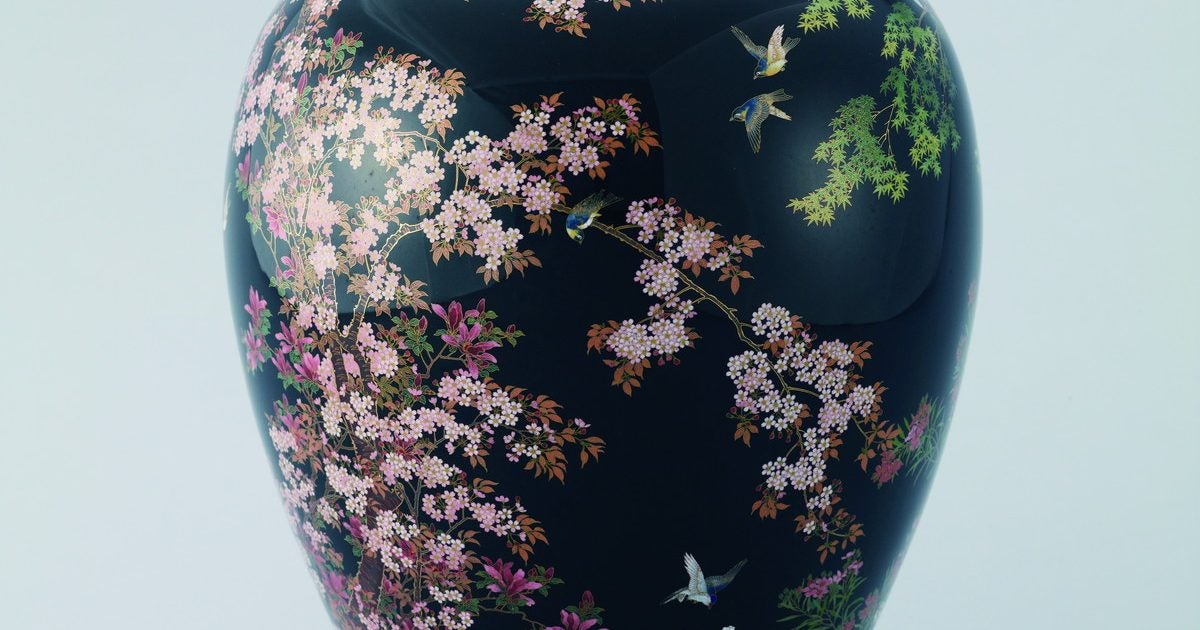 本郷和人の皇室のお宝拝見】125年前の万博で世界から評価された日本の