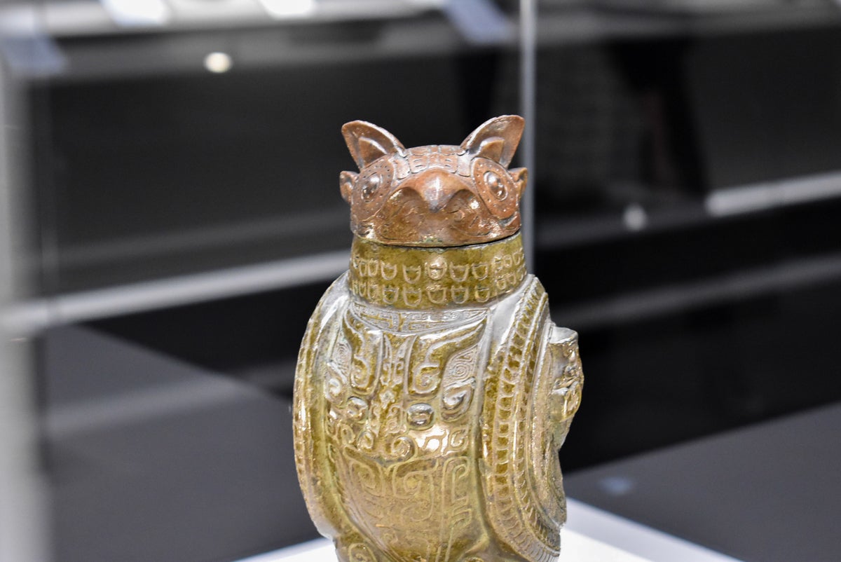 レポート】「死と再生の物語（ナラティヴ）―中国古代の神話とデザイン