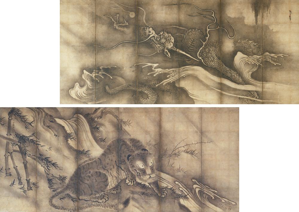 プレビュー】「唐絵―中国絵画と日本中世の水墨画―」根津美術館で7月19