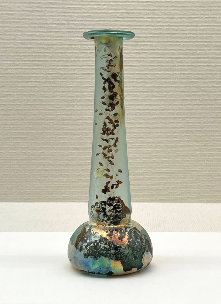 レポート】「THE ANCIENT GLASS ―古代ガラスの3つの軌跡―」古代