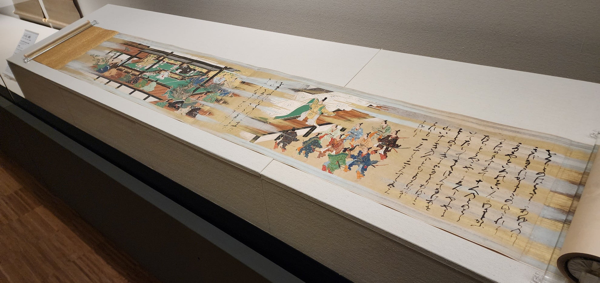 開幕】「瑞祥のかたち」皇居三の丸尚蔵館で3月2日まで 岩佐又兵衛