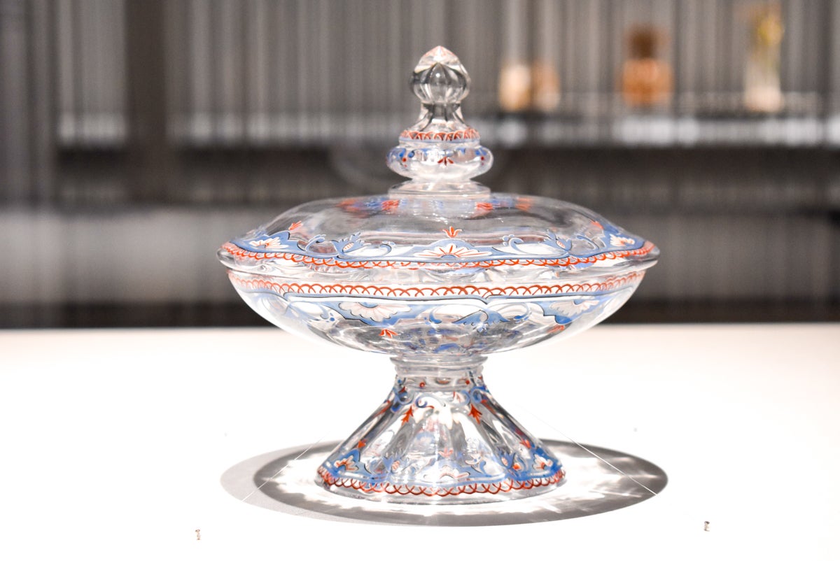 レポート】「没後120年 エミール・ガレ：憧憬のパリ」サントリー美術館