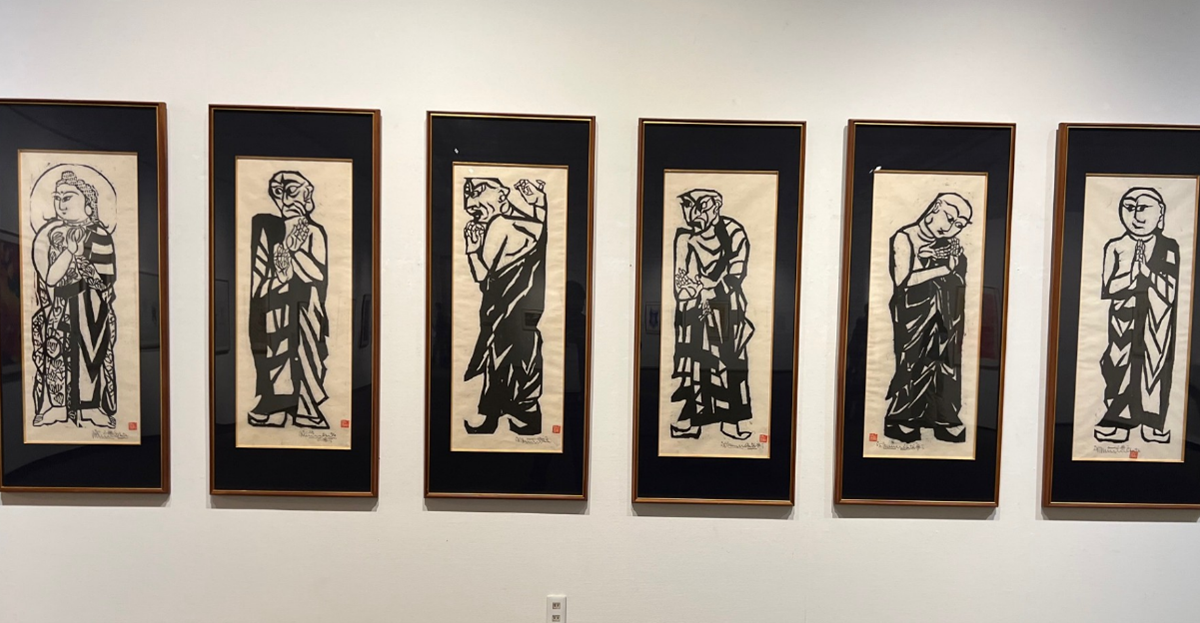 レポート】日本の版画は「世界」とどうかかわってきたのか。長い歴史を