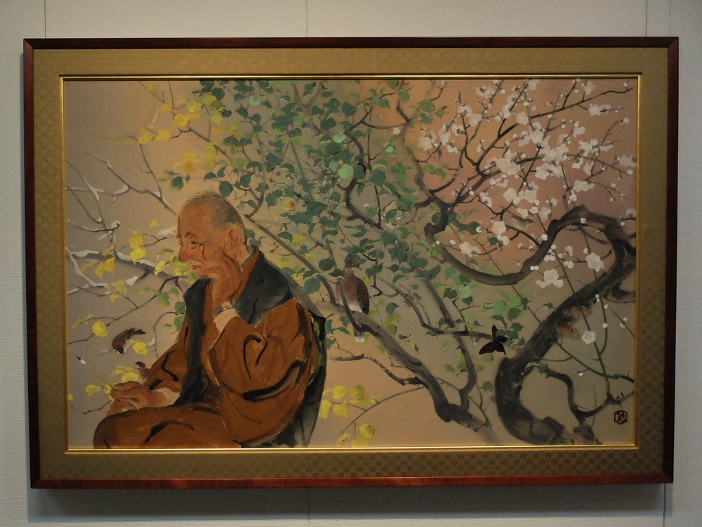 レポート】川端龍子展 日本画壇に挑戦し続けた革命児～激動の時代を