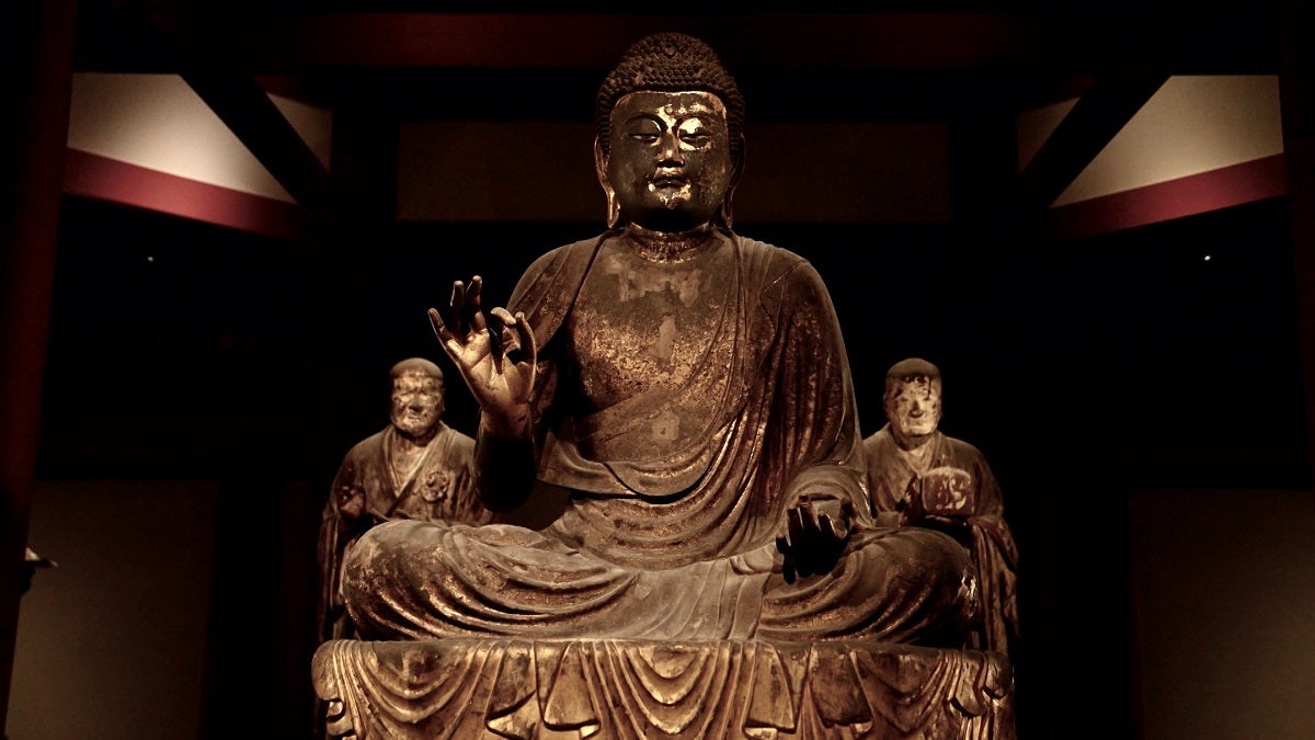 次回の日曜美術館】運慶・最高傑作群 興福寺北円堂 Eテレ 9日朝放送