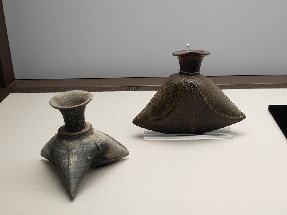 レポート】特別展 This is SUEKI ―古代のカタチ、無限大！～須恵器を