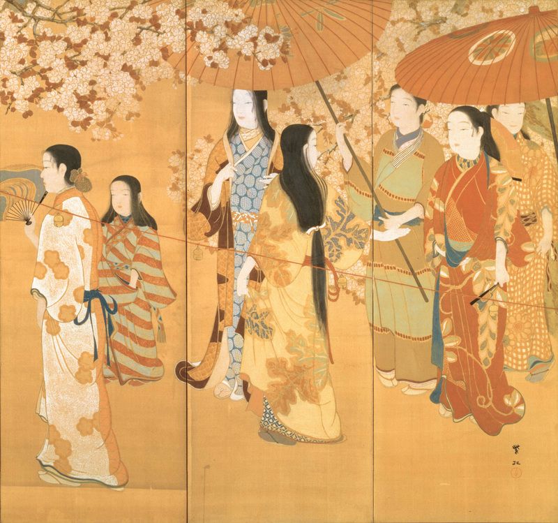 プレビュー】「没後110年 日本画の革命児 今村紫紅」横浜美術館で4月25