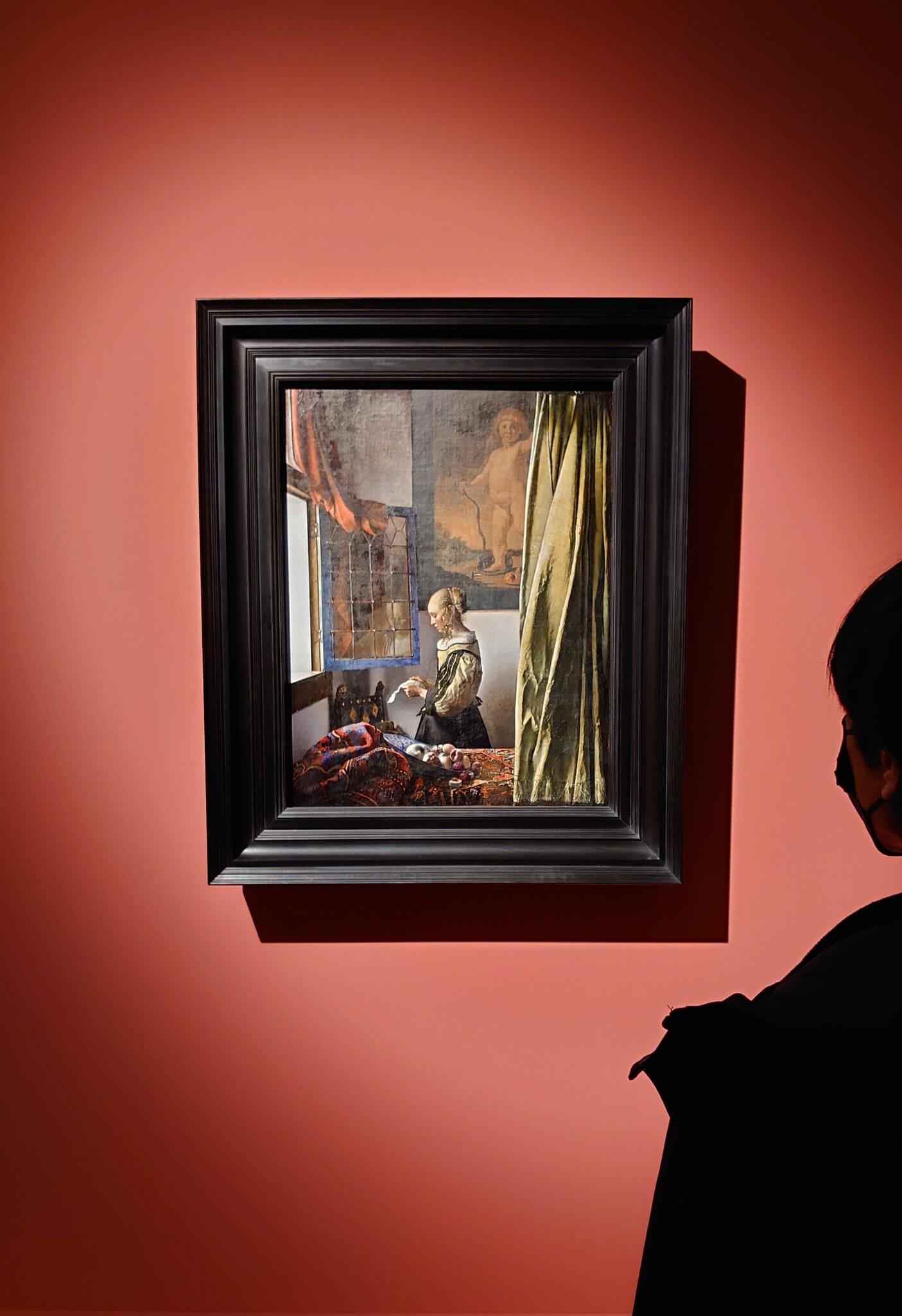 開幕】「ドレスデン国立古典絵画館所蔵 フェルメールと17世紀オランダ