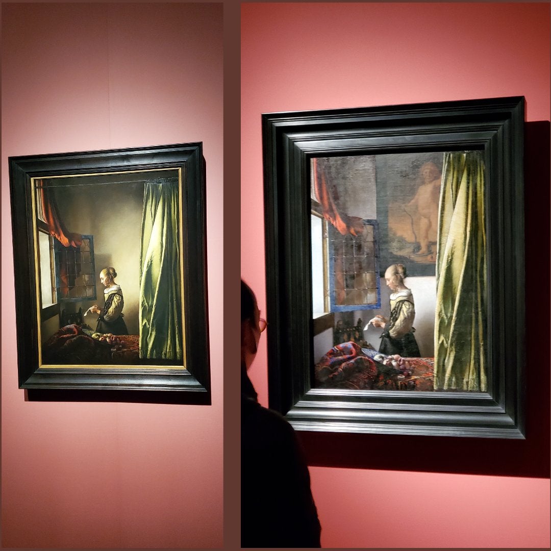 開幕】「ドレスデン国立古典絵画館所蔵 フェルメールと17世紀オランダ