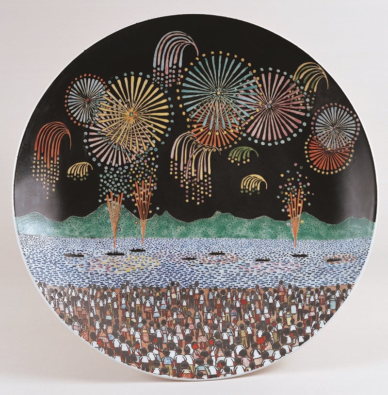 プレビュー】「生誕100年 山下清展ー百年目の大回想」SOMPO美術館で6月