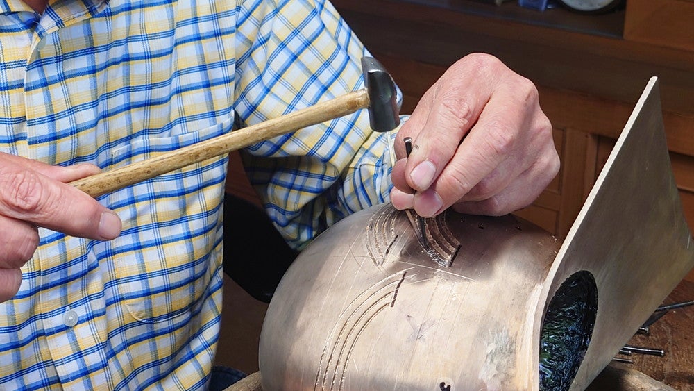 インタビュー】金工作家・人間国宝の中川衛さんに聞く加賀象嵌の魅力と