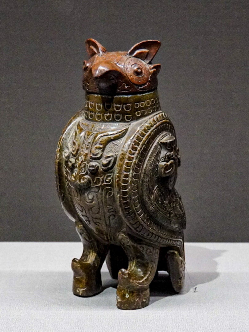 開幕】「不変／普遍の造形 住友コレクション中国青銅器名品選」泉屋博