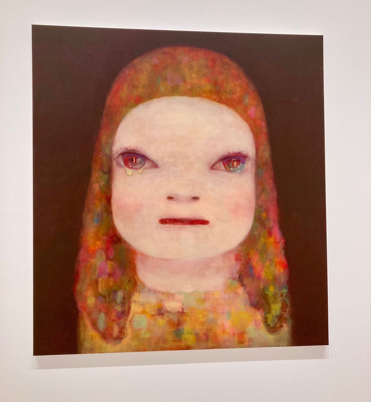 開幕】「奈良美智：The Beginning Place ここから」青森県立美術館で