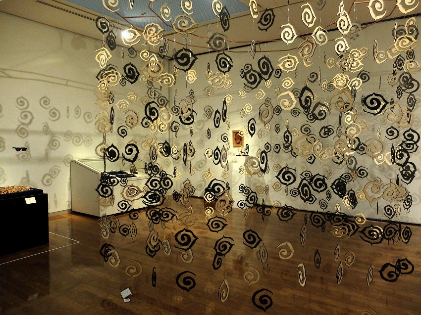 レビュー】特別展 アイヌ工芸品展「AINU ART―モレウのうた」 ～アイヌ