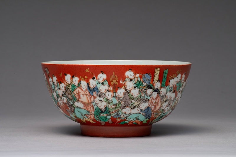 プレビュー】「開館1周年記念特別展 二つの頂 ―宋磁と清朝官窯」静嘉堂