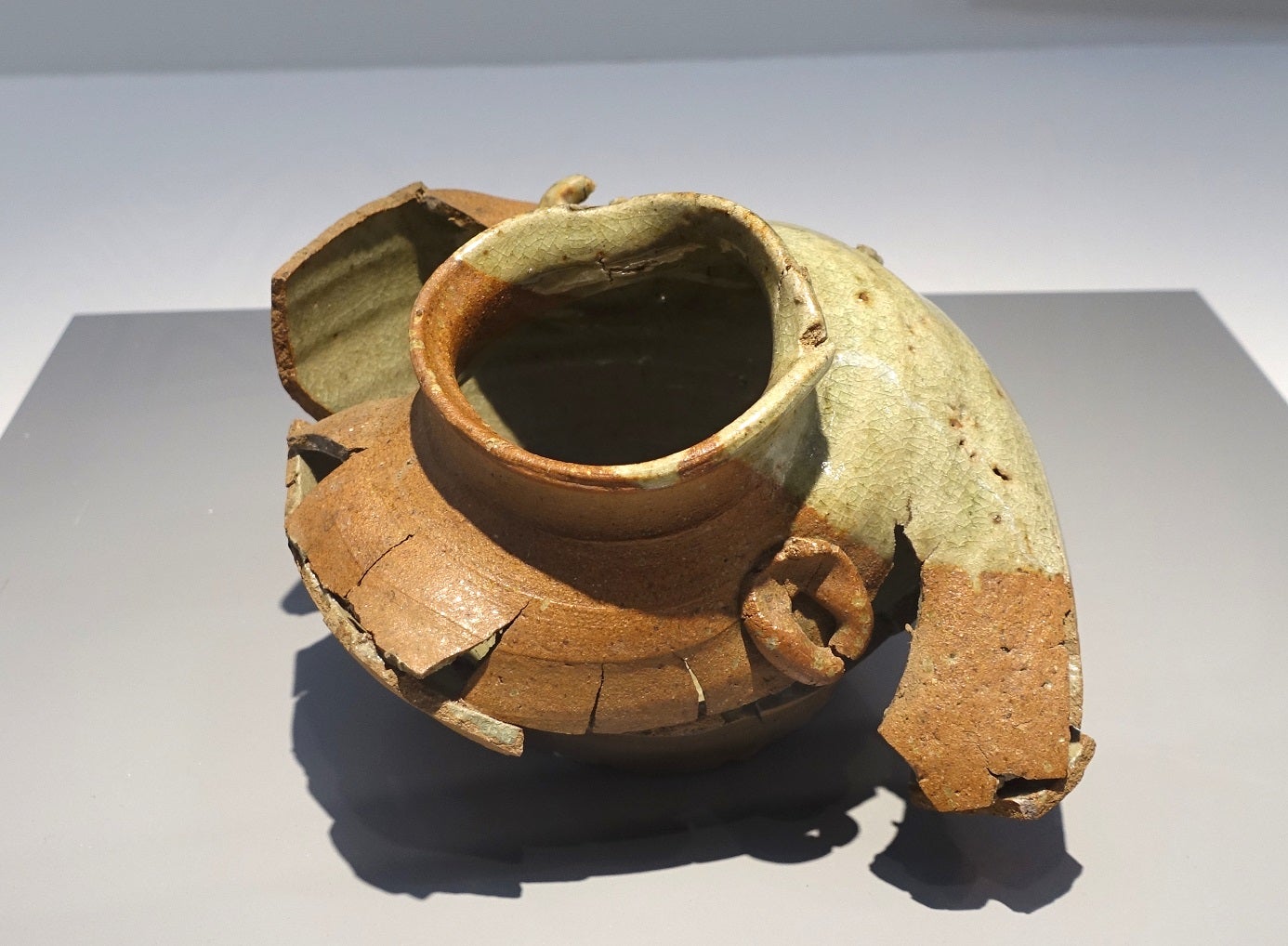 探訪】ろくろのまわるまま−究極の素人・川喜田半泥子（三重県津市、石