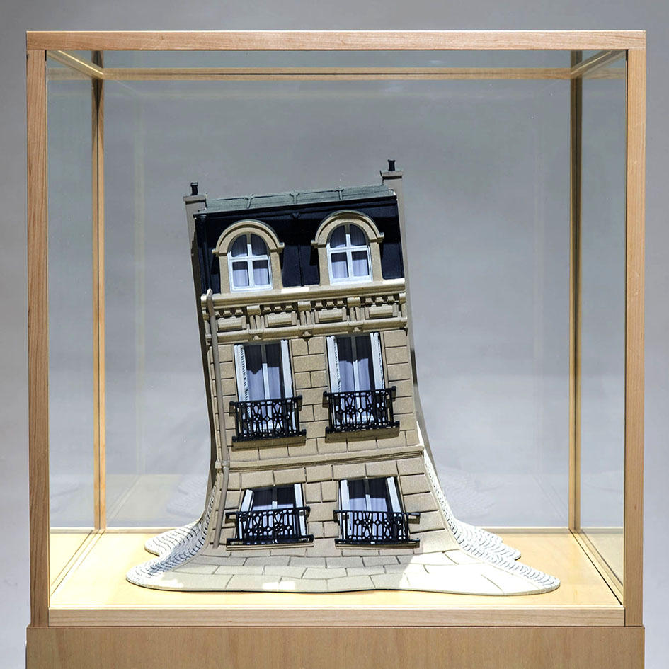 レアンドロ・エルリッヒ｜アートフロントギャラリー | ART FRONT GALLERY