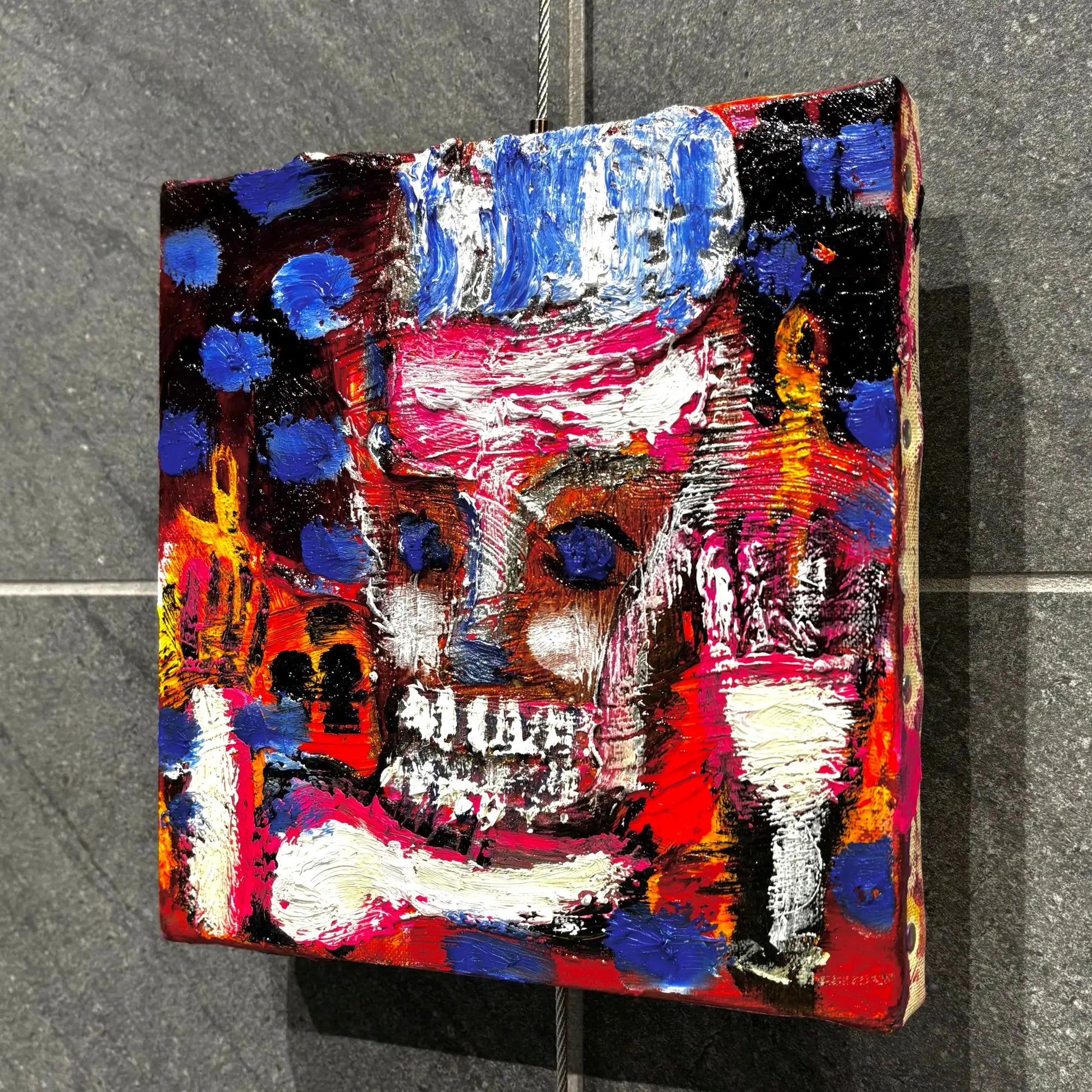 田中拓馬 (Takuma Tanaka)「Super」ART GALLERY M