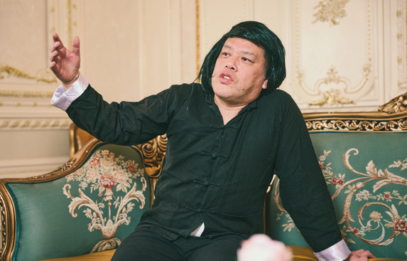 野性爆弾くっきー！】くっきー！ワールド爆発の一番くじが登場！本人と