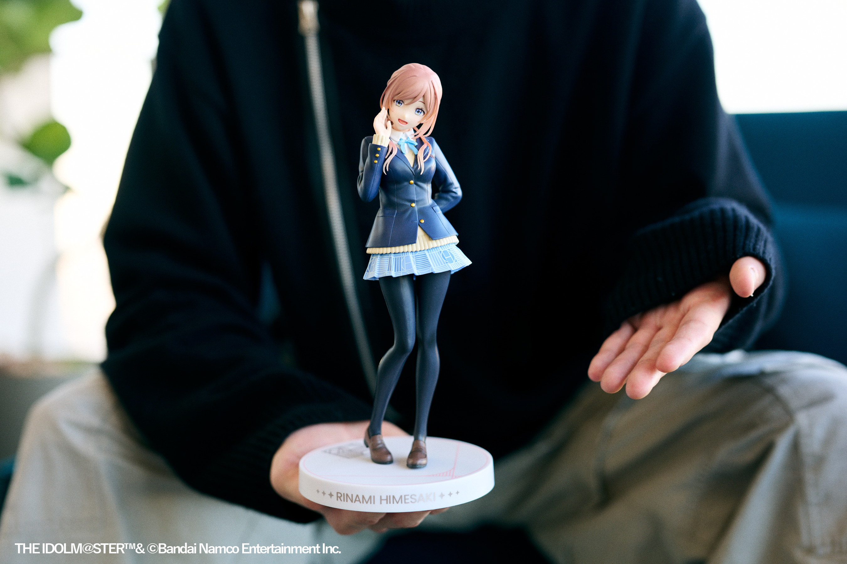 一番くじ 学園アイドルマスター Part4】アイドルのかわいさ