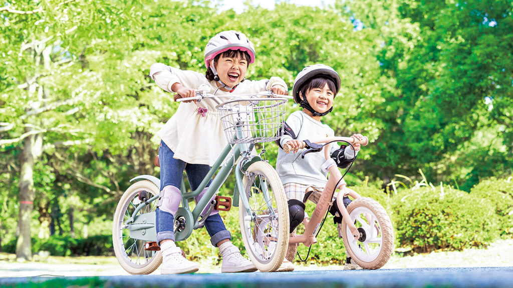 小学生向け 子ども用自転車の選び方 ｜ 子育て応援サイト 教えて