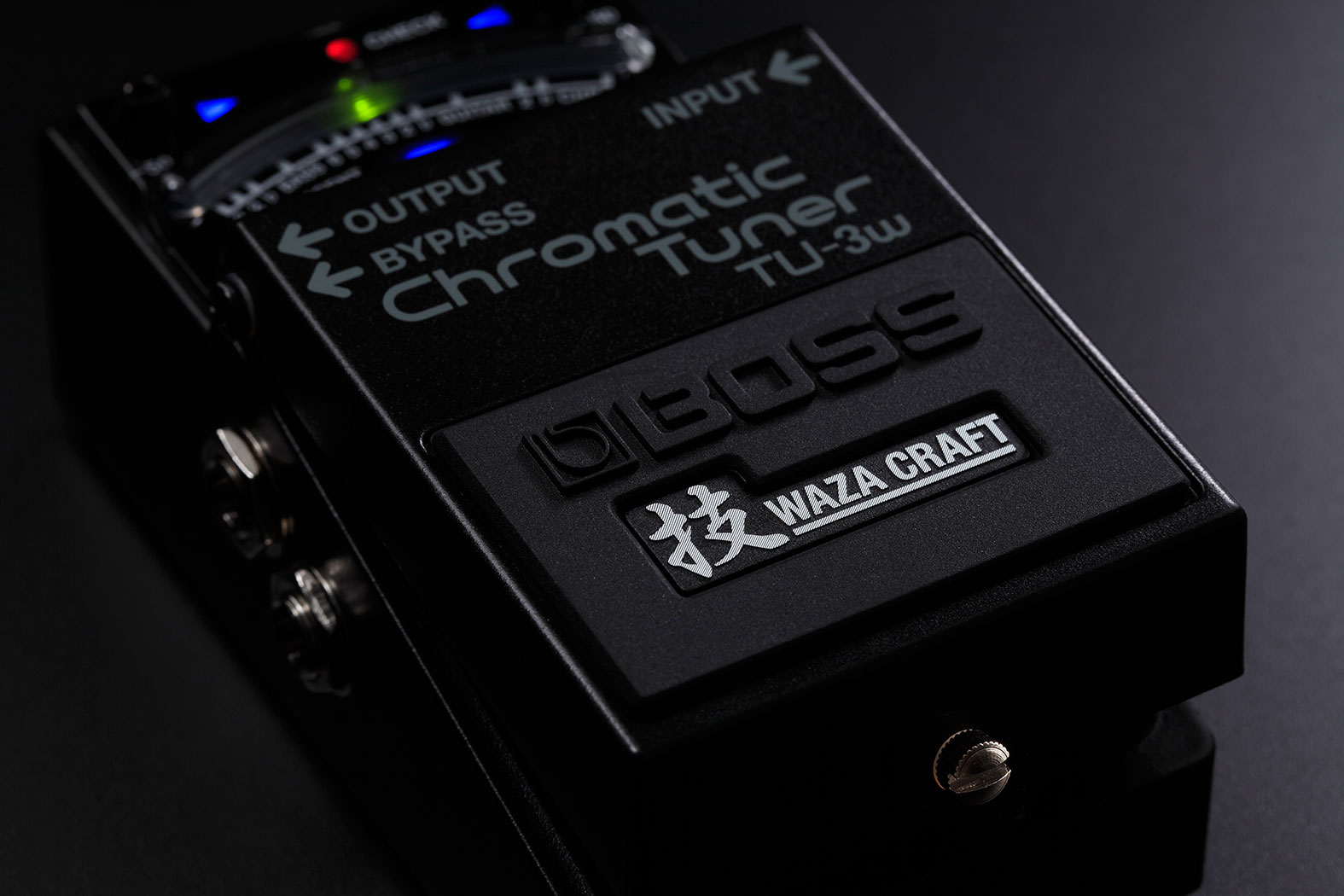 Why the BOSS TU-3 is the Go-To Tuner Pedal for Touring Pros - BOSS