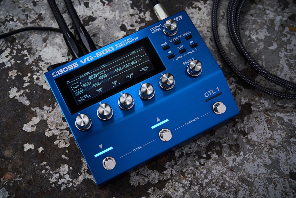 V-Guitar Story：RolandとBOSSが創造するエレクトリック・ギターの未来