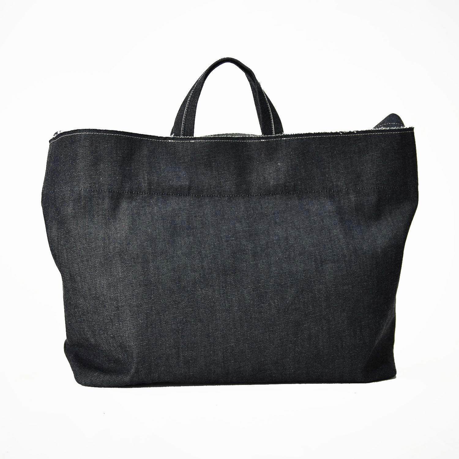 for the Blue デニム ビッグトート | 豊岡鞄公式オンラインストア