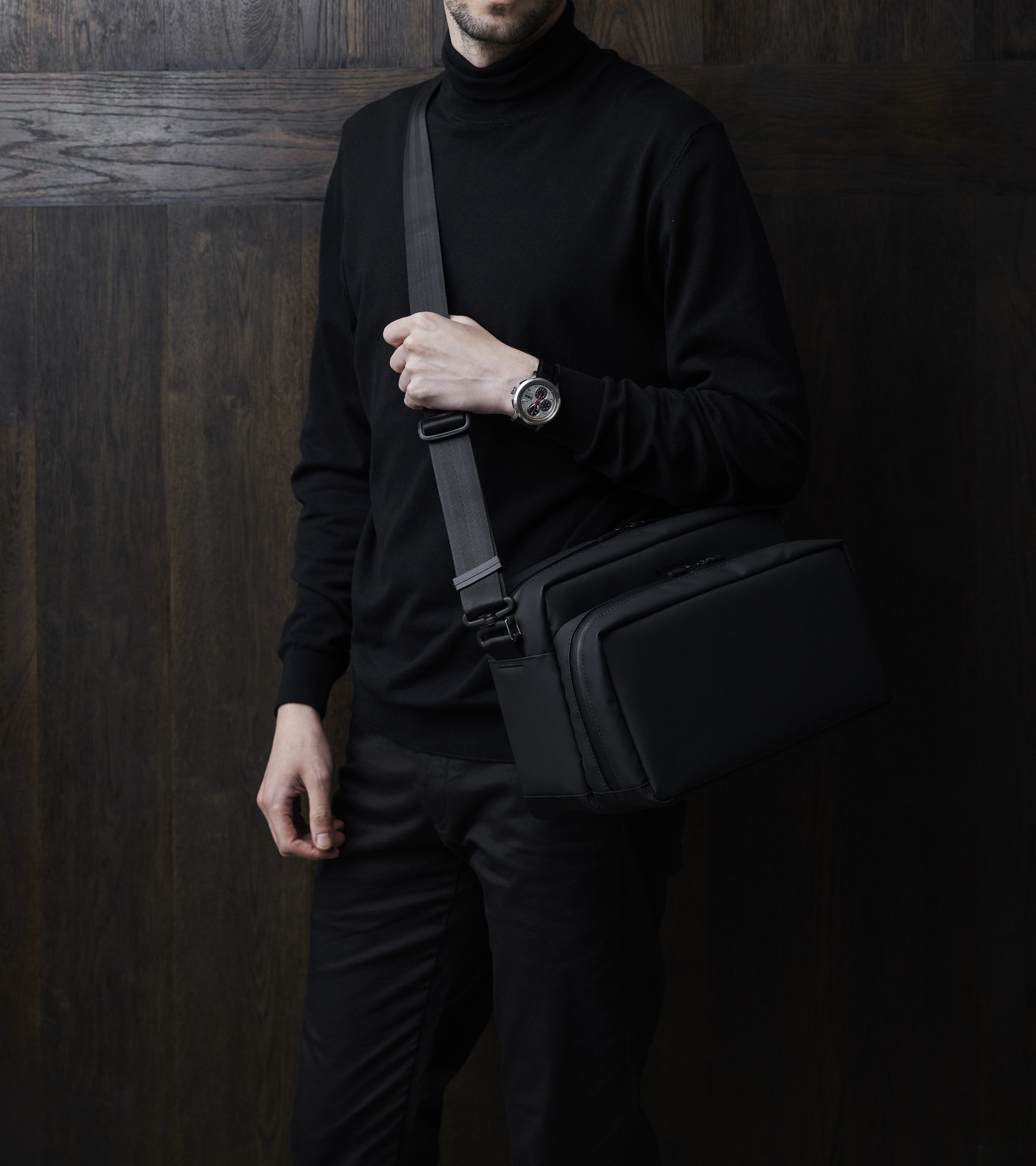 Gear Box Pro Shoulder Camera Bag (Small Size)