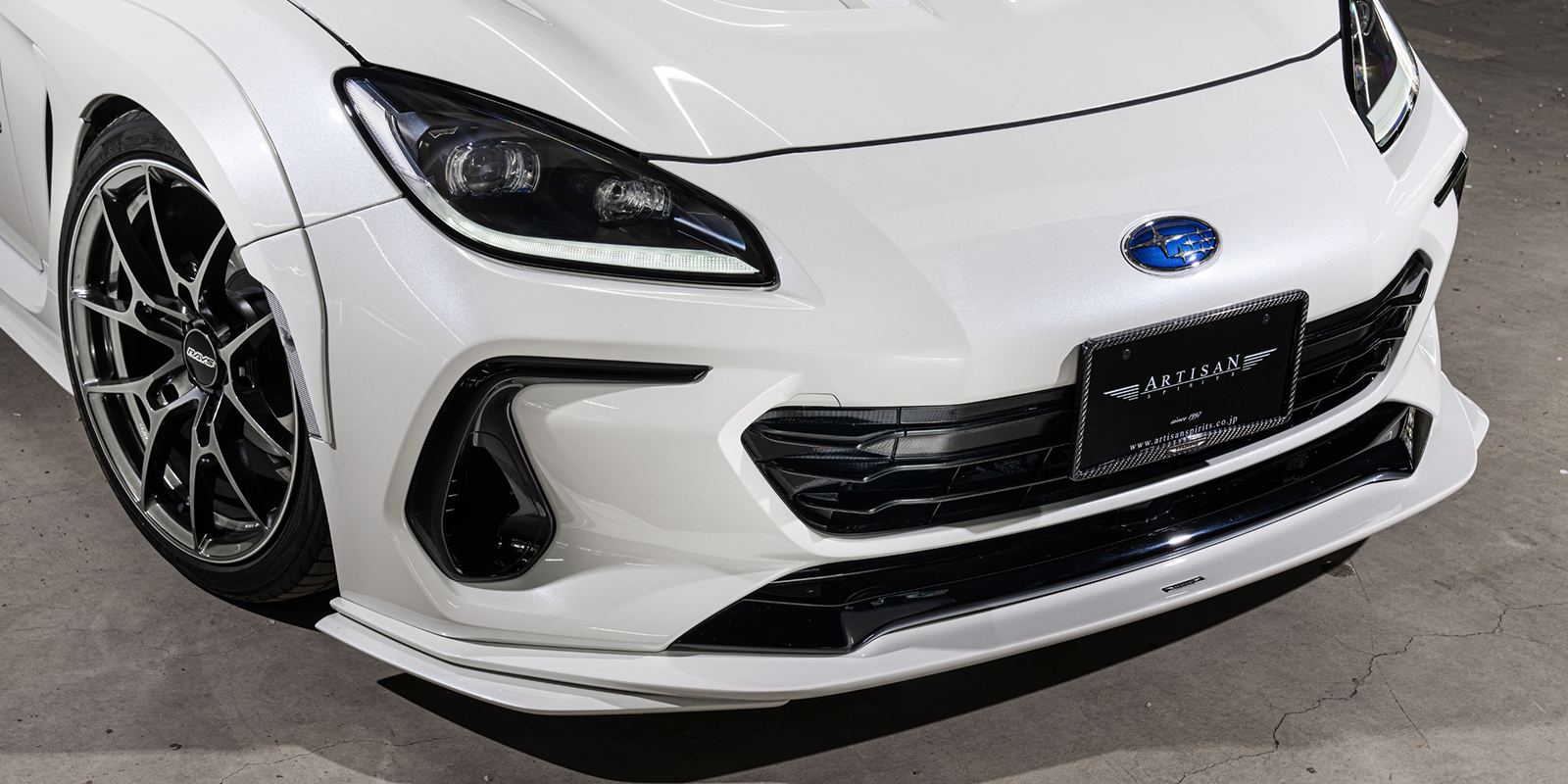 ARTISAN SPIRITS | LEXUS TOYOTA etc AERO BRAND