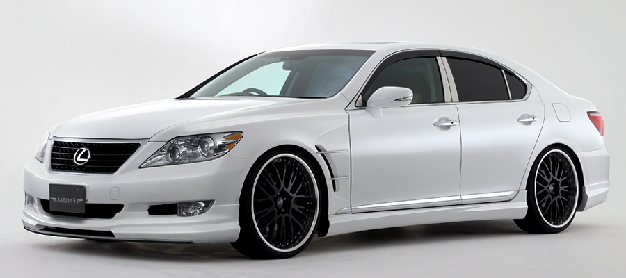 レクサスLS ｜ ARTISAN SPIRITS for LEXUS（レクサス）TOYOTA（トヨタ