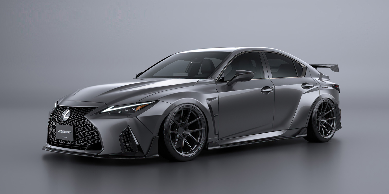ARTISAN SPIRITS | LEXUS TOYOTA etc AERO BRAND