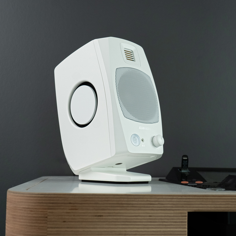 ADAM Audio D3V White Pair – Artist Systems