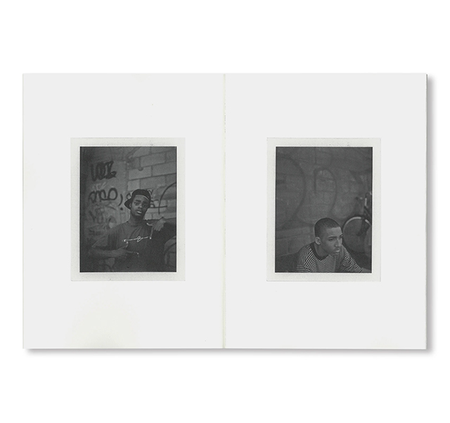 POLAROIDS 92-95 (NY) / Ari Marcopoulos ON READING Online Shop