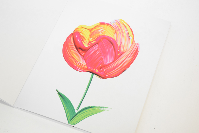 FLOWERS / 武田鉄平 / ON READING Online Shop