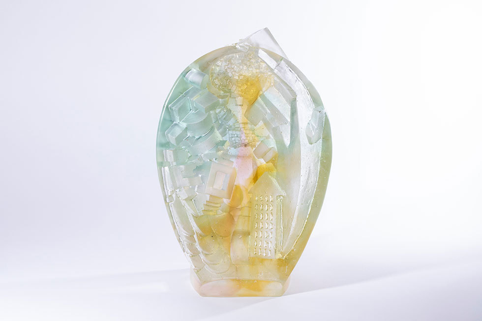 Glass Wonderland」藤原信幸先生によるみどころ解説 | 藝大アートプラザ