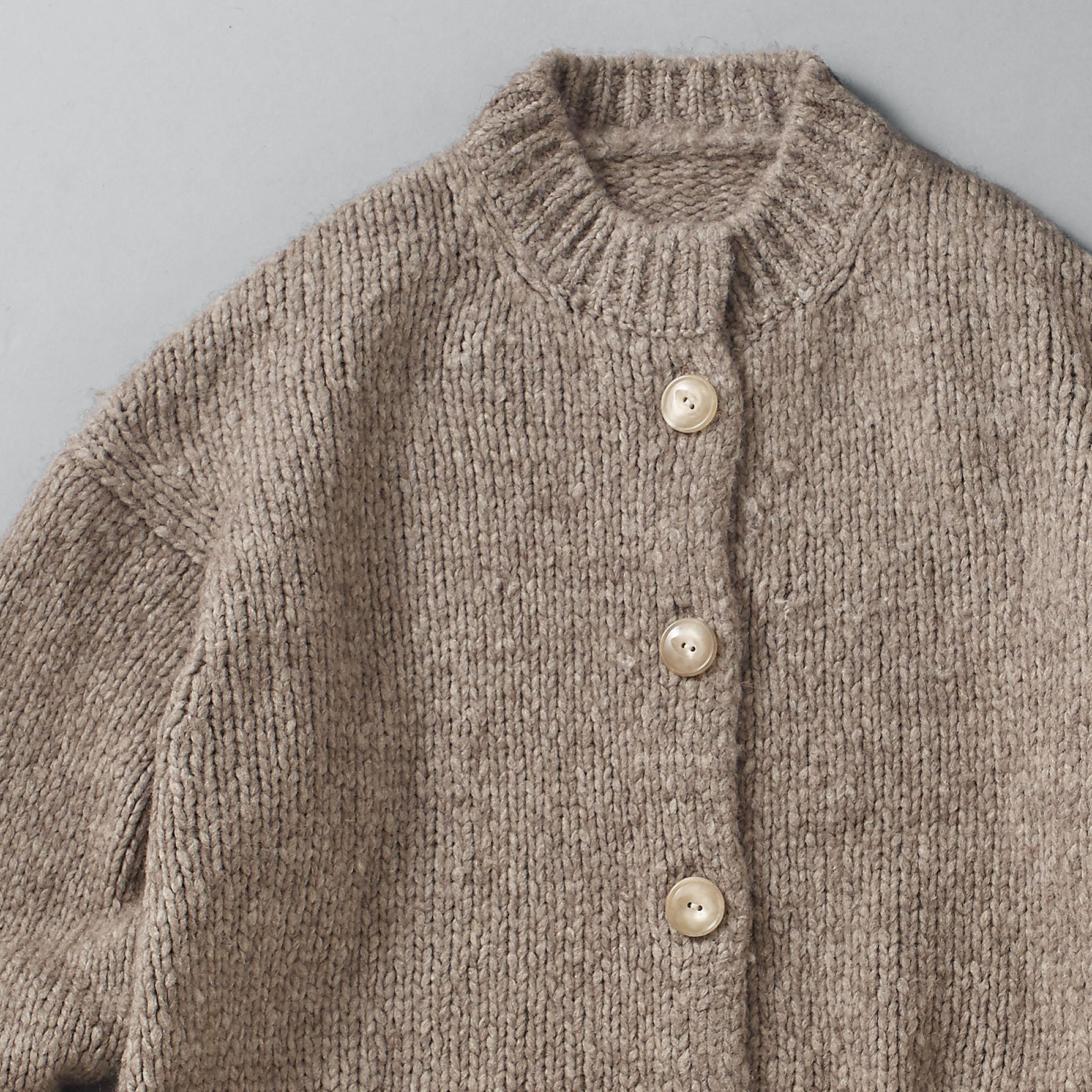 A&S 2025AW – Knit Collection｜ARTS&SCIENCE
