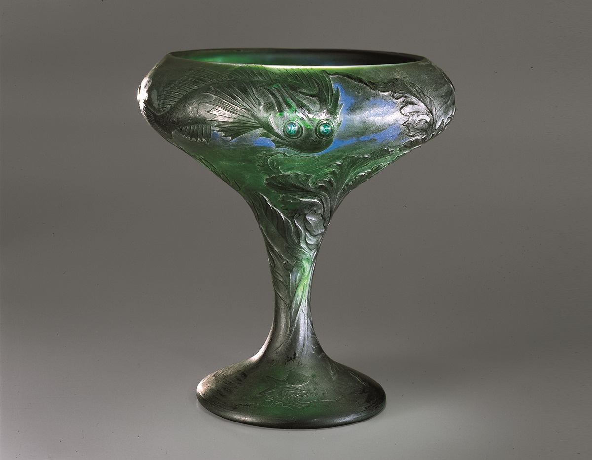 特別展 エミール・ガレ没後120年記念「北澤美術館のガレ」 – artscape