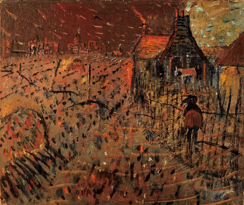 Hiroki Oda, The Golden Age 織田廣喜の天凛 – artscape