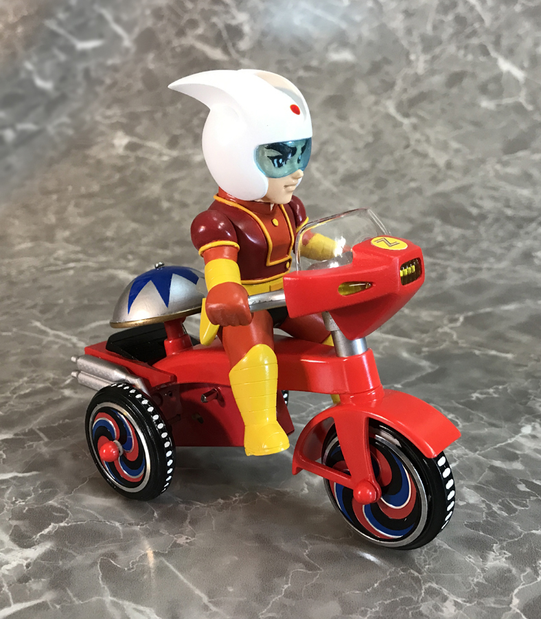 EX三輪車 マジンガーZシリーズ 兜甲児 Bタイプ