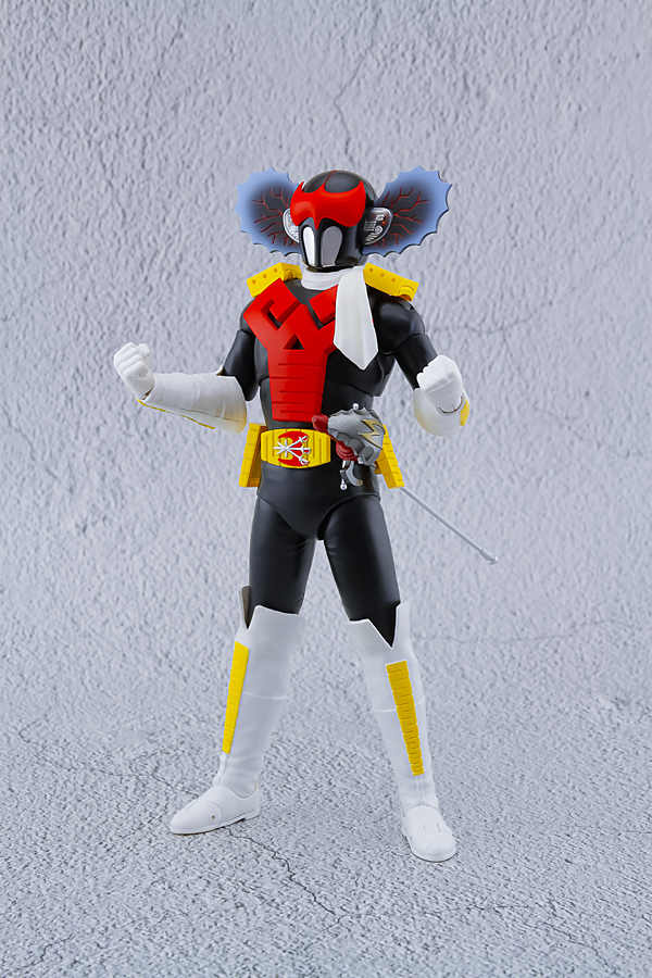 特撮合金 アクマイザー3 ザビタン