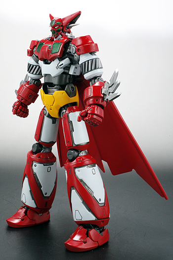 EX合金 ロボ師WORKS GETTER ROBOT Repaint Ver.