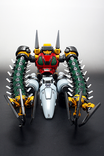 EX合金 ロボ師WORKS GETTER ROBOT Repaint Ver.