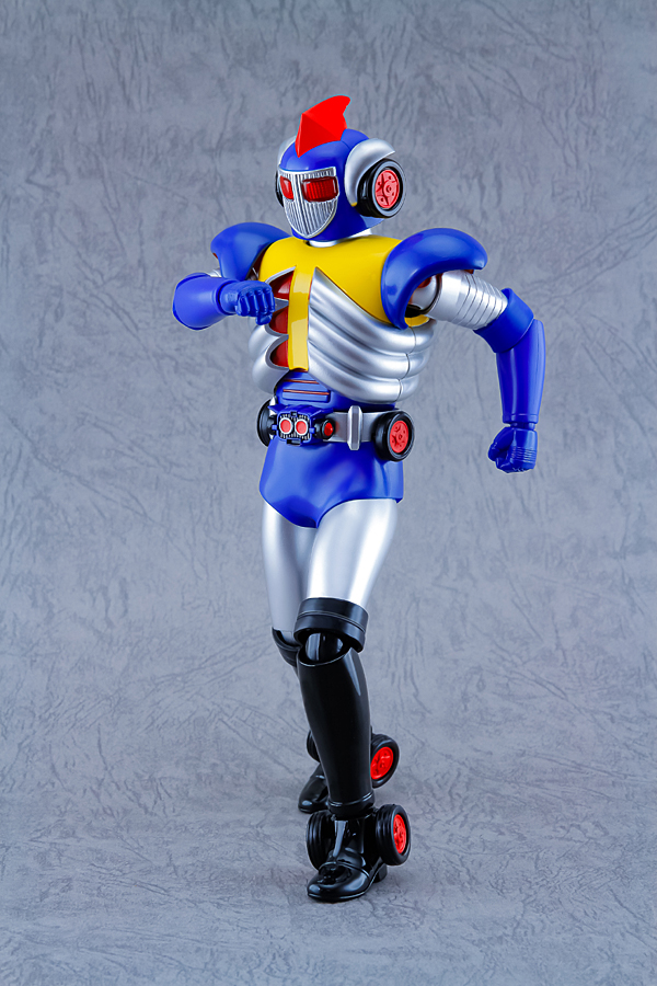 特撮合金 宇宙鉄人キョーダイン グランゼル