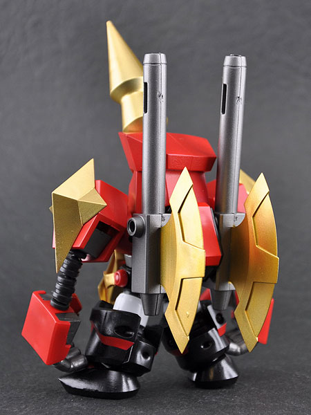 ES合金10 ライキング＆バルキング