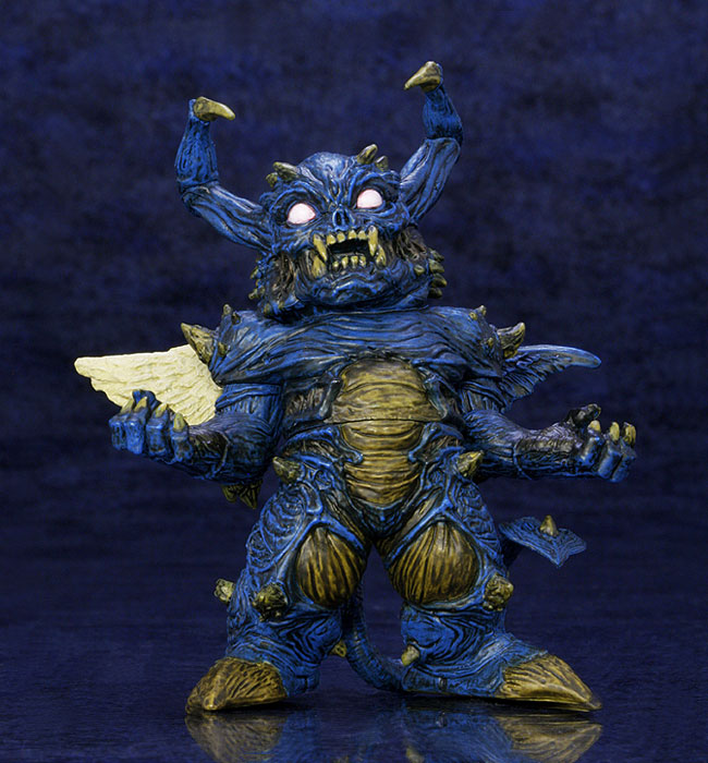 牙狼 デフォルメ魔戒コレクション コンプリートセット