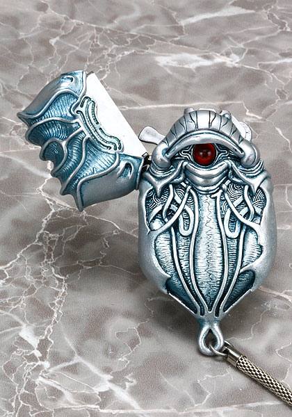 銀牙騎士ゼロ 魔導火