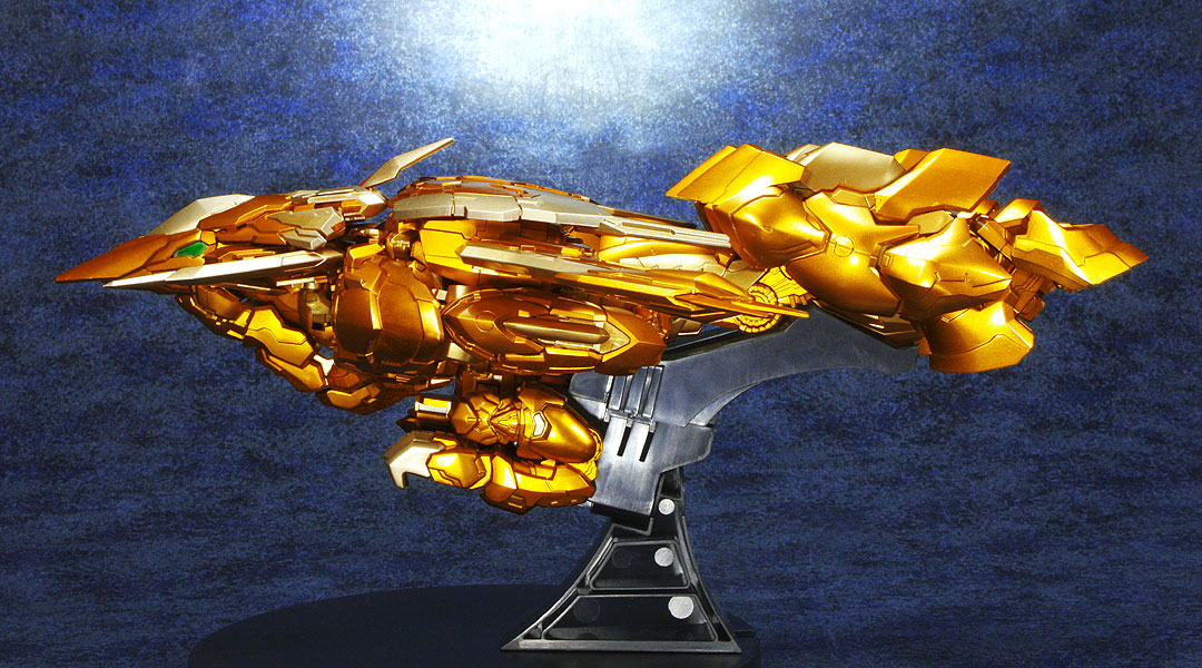 EX合金PLUS+ REIDEEN THE BRAVE GODBIRD Unit GOLD Ver.