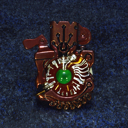 牙狼＜GARO＞～闇を照らす者～ 炎刃騎士 漸 魔導火