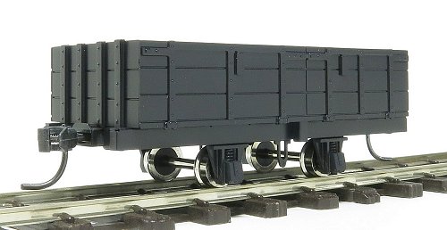 製品紹介・【Oナロー】軽便ワフ（有蓋緩急車）／軽便セタ（無蓋車）